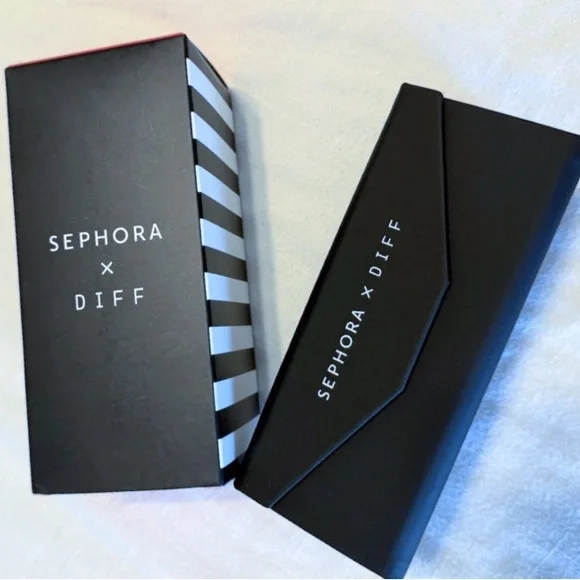 Sephora x Diff Sunglasses Limited Edition