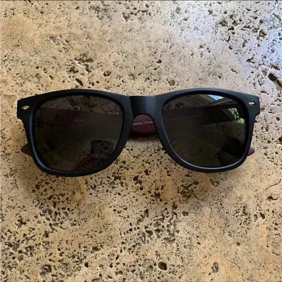 NYS Signature Polarized Sunglasses Bleecker Street