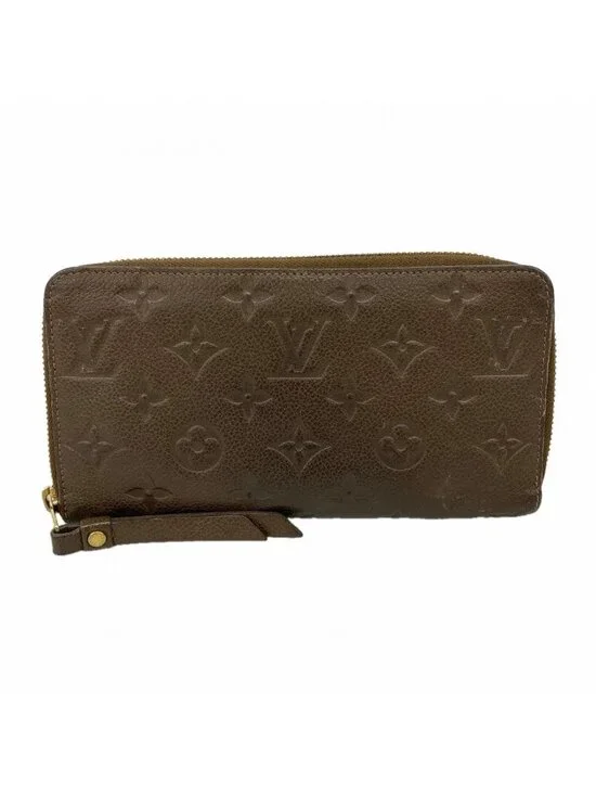 Louis Vuitton Wallet Monogram Empreinte Portefeuille Cles Ombre