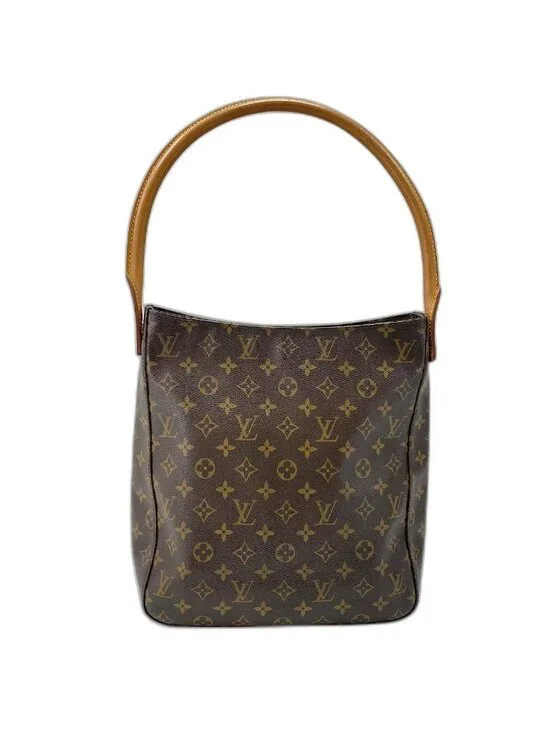 Louis Vuitton Shoulder Bag Looping GM