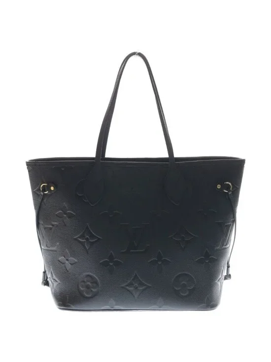 Louis Vuitton Empreinte Neverfull MM Noir Pouch