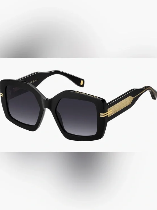 Marc Jacobs 53 mm Gradient Sunglasses