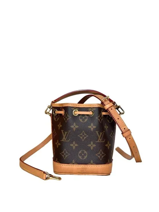 Louis Vuitton Super Monogram Nano Noe Shoulder