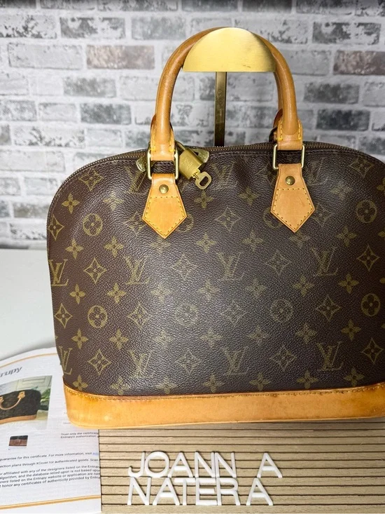 Louis Vuitton Monogram Alma