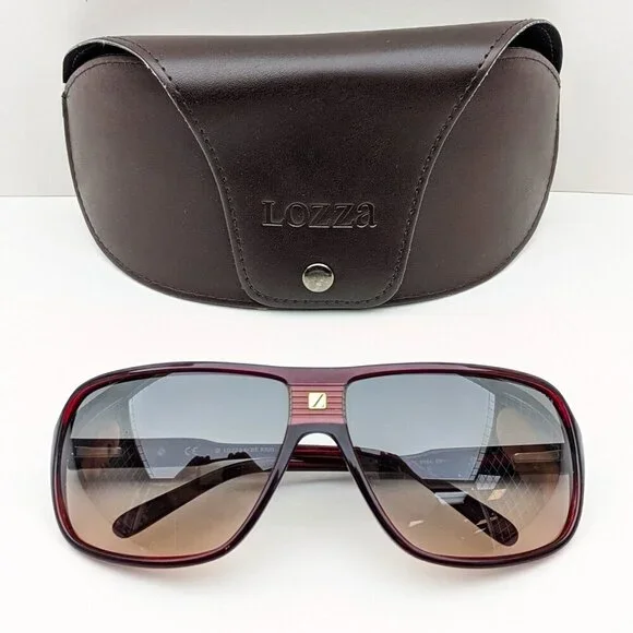 🕶️Lozza SL1847 Sunglasses 65/20 120 | ALT339🕶️
