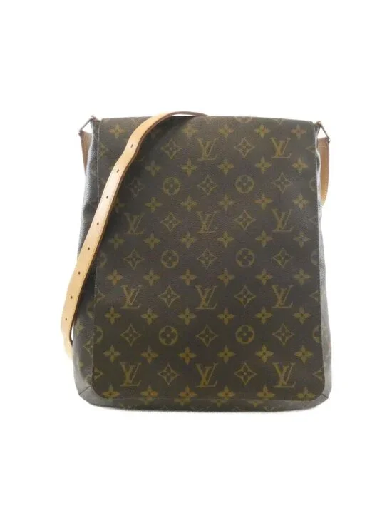 Louis Vuitton Monogram Musette Shoulder