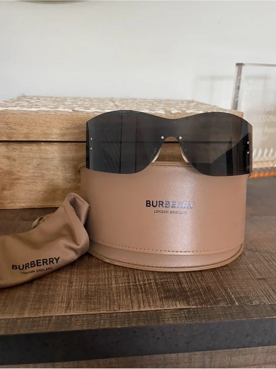 Burberry Shield Sunglasses