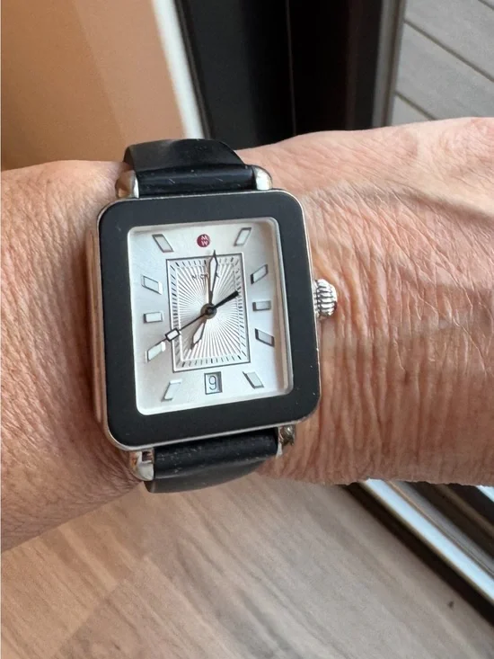 Michelle Sport Watch
