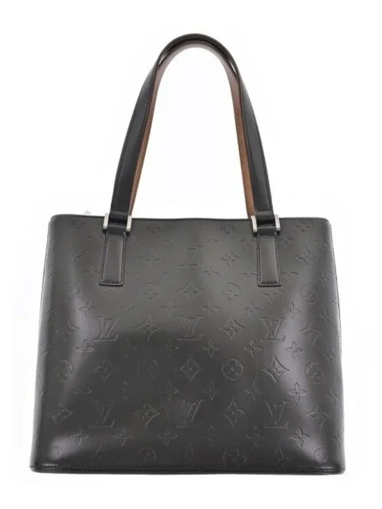 Louis Vuitton Tote Brown