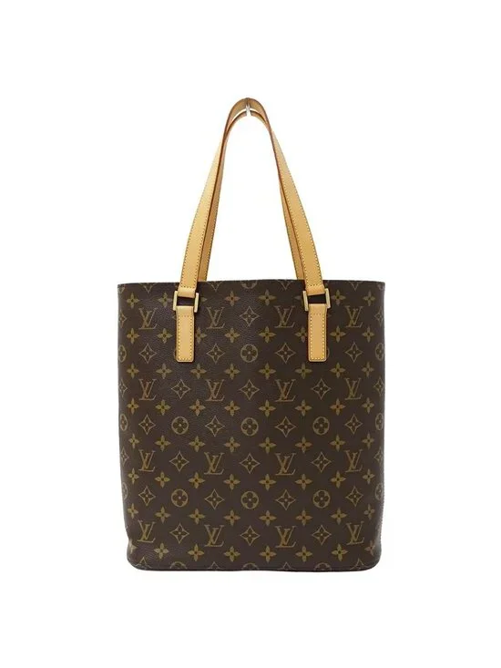 Louis Vuitton Monogram Tote Vavin GM Brown