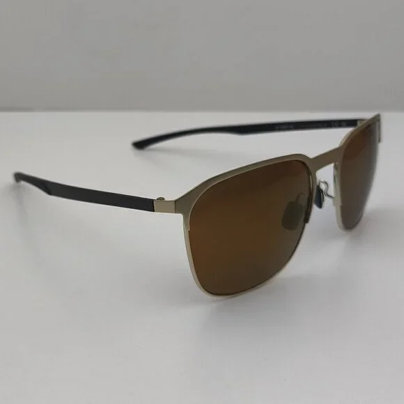 🕶️Made in Italy! Porsche Design P8979 Polarized Sunglasses 57/18 145 /EUM119🕶️