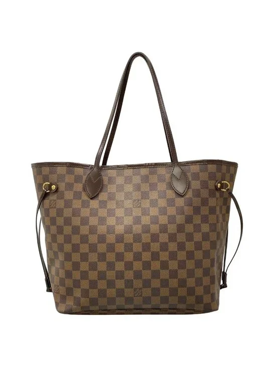Louis Vuitton Tote Damier Neverfull MM Ebene