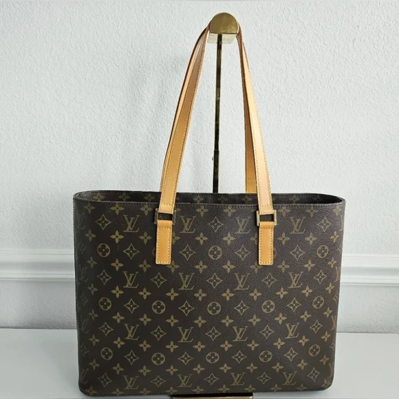 Louis Vuitton Luco Tote