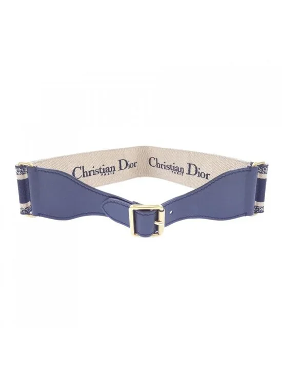 Dior Belt Black