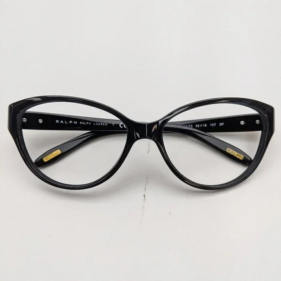 🕶️Frame only! Ralph Lauren RA5132 501/T3 Cat Eye Sunglasses 58/16-137 / JLE653​