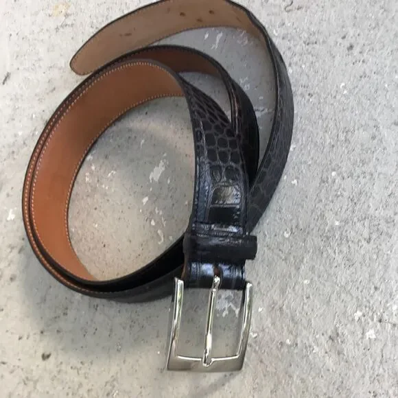 Paul Fredrick  belt