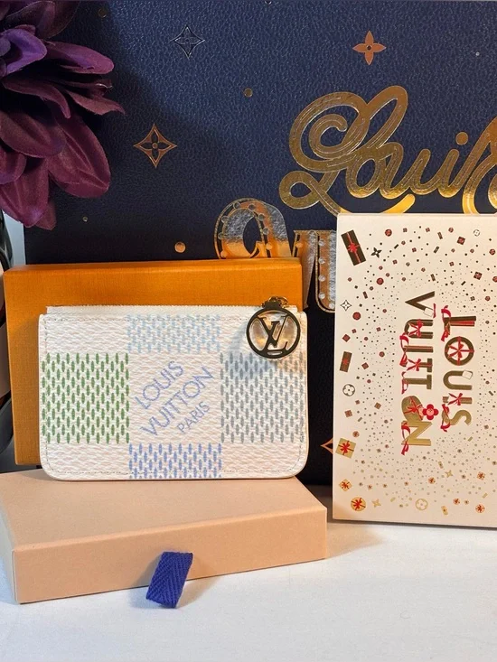 Louis Vuitton Romy Damierlicious