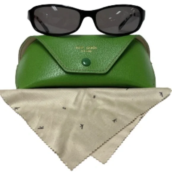 Kate Spade 110 Scarlet/S 0FA1 sunglasses