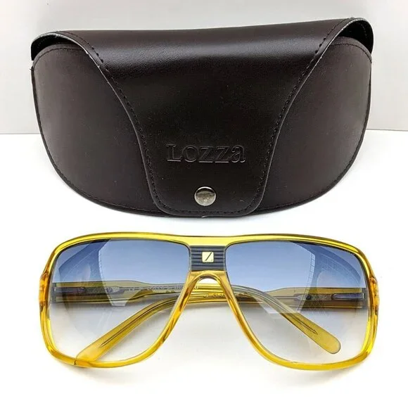 🕶️Lozza SL1847 Sunglasses 65/20 120 | ALT335🕶️