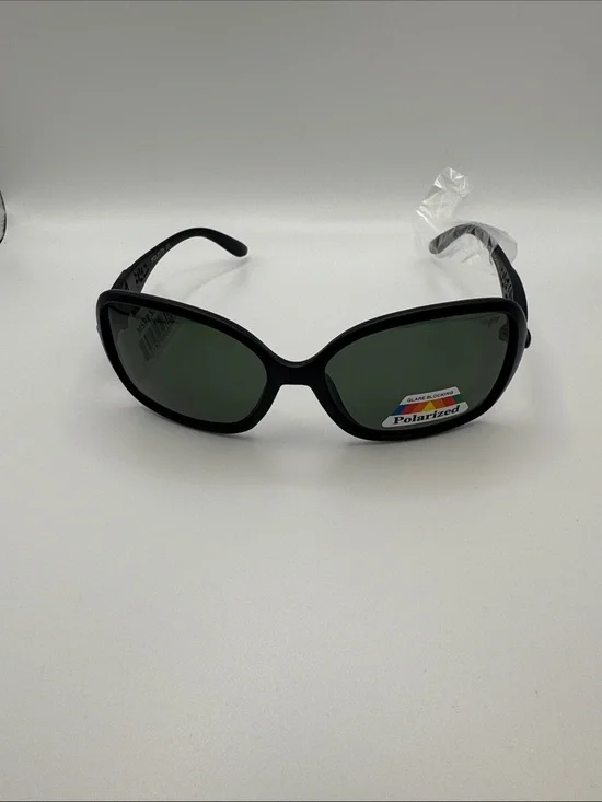 Polarized Black Women's Sunglasses