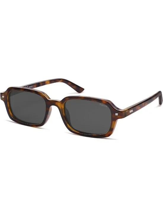 Trendy Polarized Rectangle Sunglasses for Women & Men | Retro Slim Square