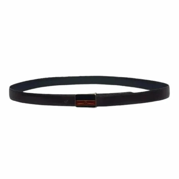 Neoplan Leather Belt Made in Spain