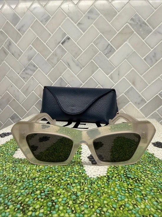 Loewe Anagram cat-eye sunglasses