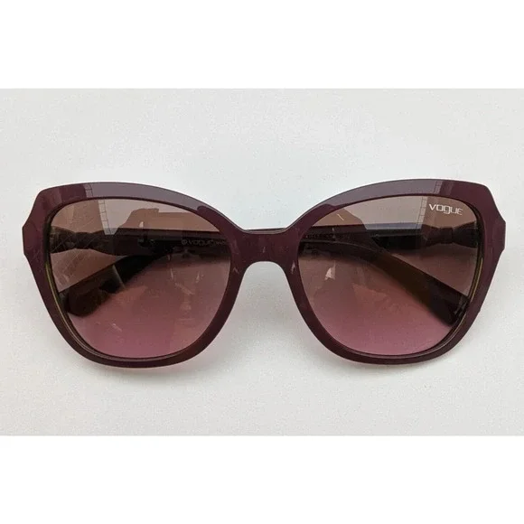 🕶️Made in Italy! Vogue VO2891-S Women's Sunglasses 56/17 135 /KAC748🕶️