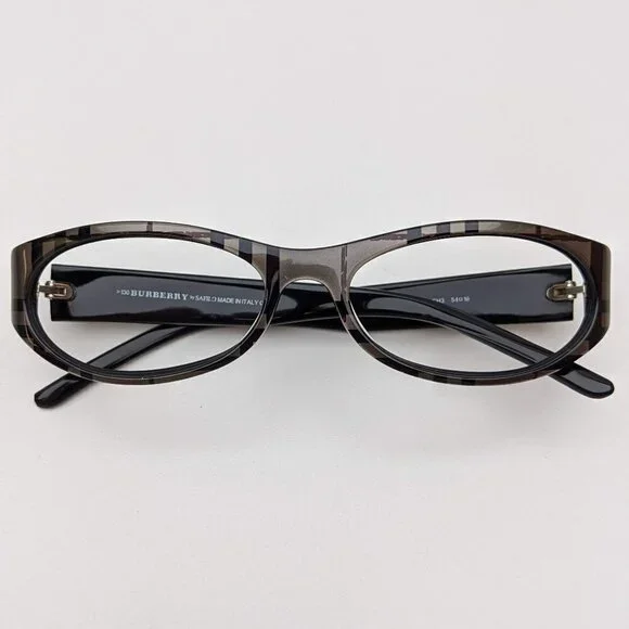 🕶️Frame Only! Burberry B8399/S Sunglasses 54/16 130 /KAD547🕶️​
