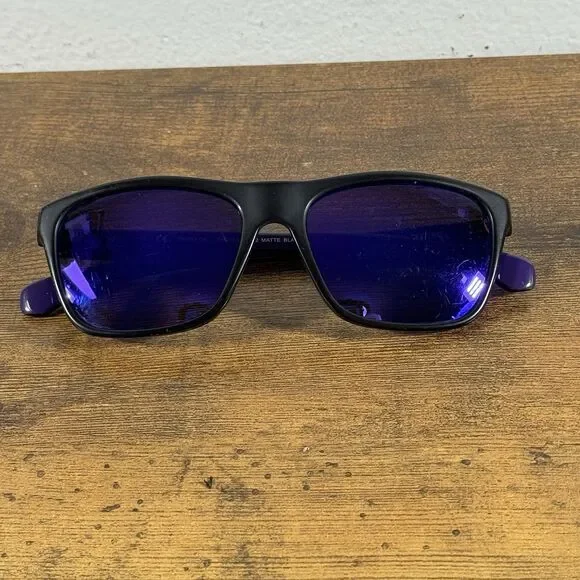 Womens Dragon Alliance DR506S Carry On Sunglasses 012 Matte Black Frames Only