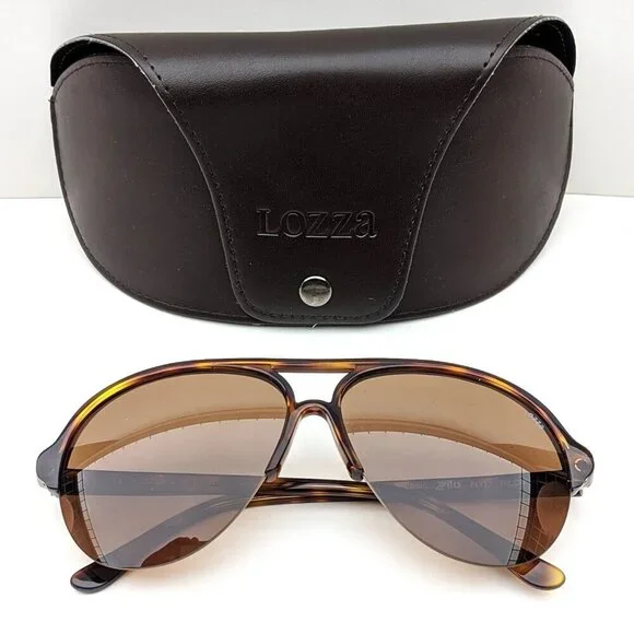 🕶️Lozza SL1844 Sunglasses 59/14 140 | ALT322🕶️