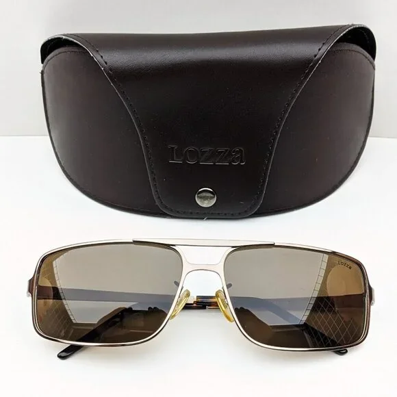 🕶️Lozza SL2014 Sunglasses 61/15 135 | ALT323🕶️