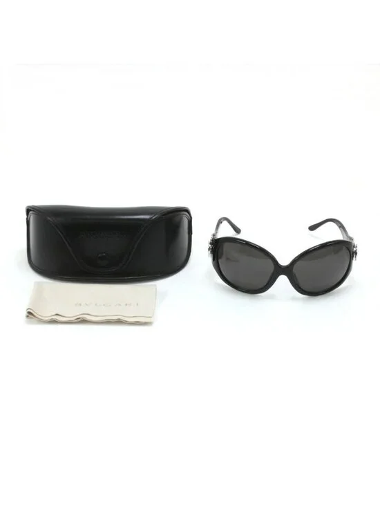 Bvlgari Sunglasses Black Eyewear