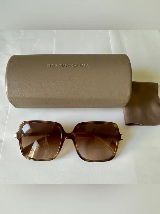 Longchamp Women Sunglass LO641S-220 White/havana 55-17-140