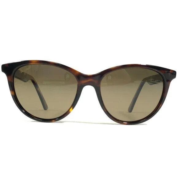 Maui Jim Sunglasses Cathedrals MJ782-10 Tortoise Frames with HCL Bronze Lenses