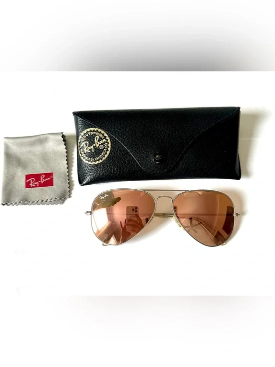 Ray-Ban Sunglasses Aviator Large RB3025 019/Z2