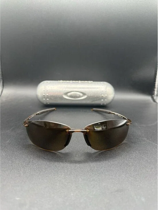 Revo Overhang Amber/Bronze Polarized Lenses RE4044-03