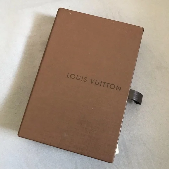 Louis Vuitton Box for Small Leather Good