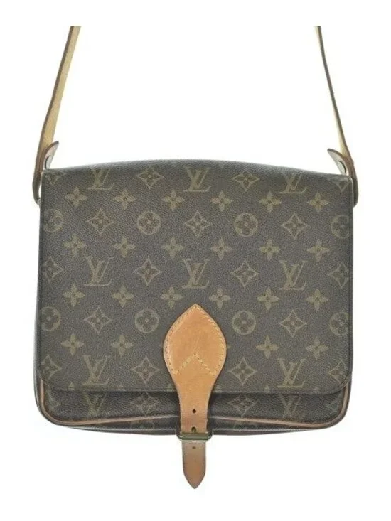 Louis Vuitton Bag Handbag Brown