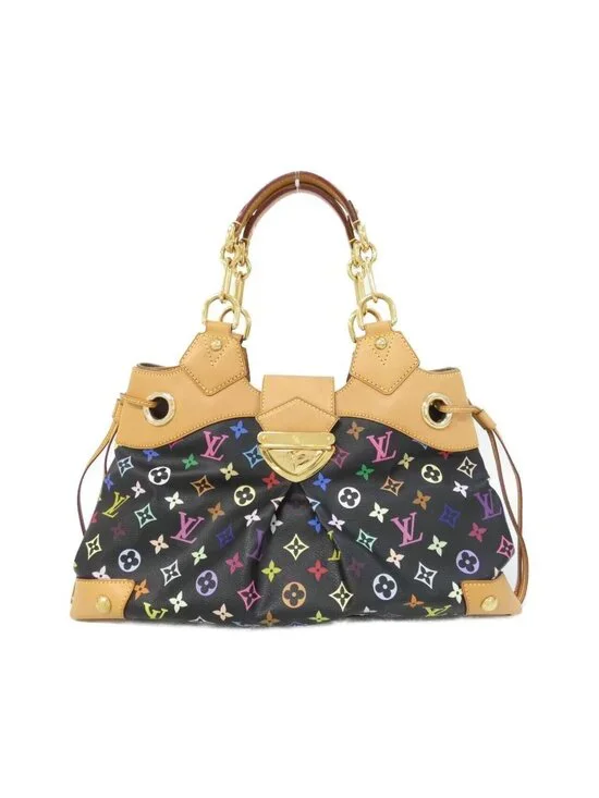 Louis Vuitton Vintage Multicolor Ursula Shoulder