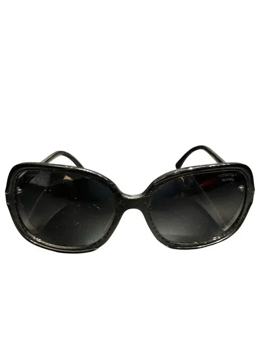 Chanel CC Logo Sunglasses Acetate S8 Eyewear