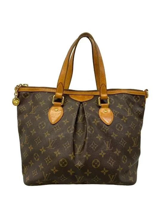 Louis Vuitton Handbag Monogram Palermo PM