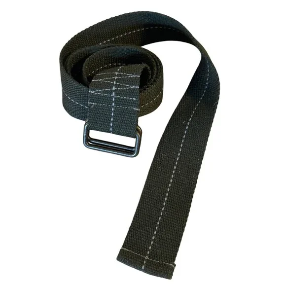 Vintage‎ Army Green Canvas Utility Strap 50