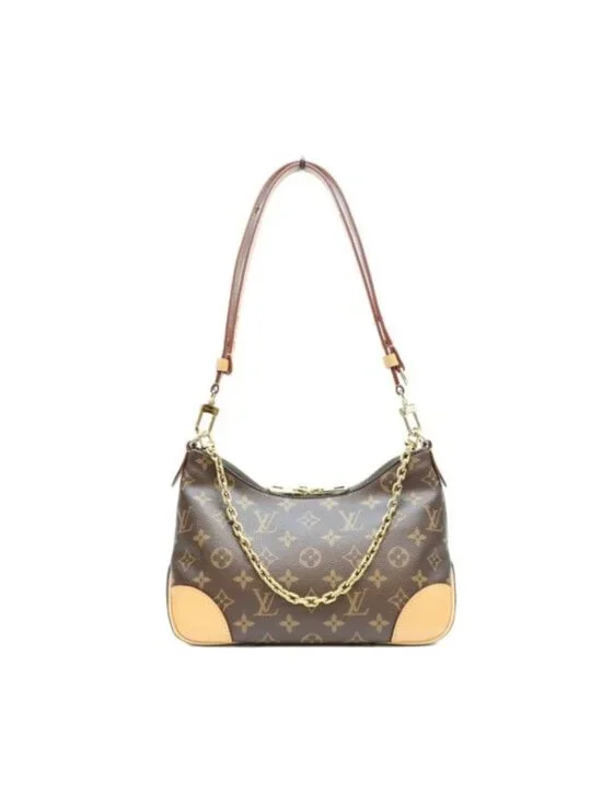 Louis Vuitton Monogram Boulogne PM Shoulder