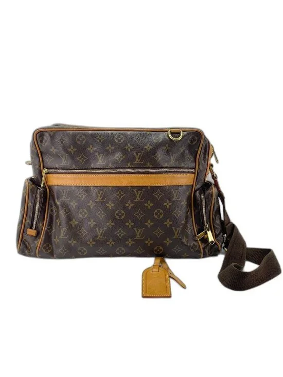 Louis Vuitton Shoulder Bag Sac Swoosh
