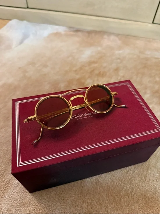 Jacques Marie Mage Ringo 2 Sunglasses