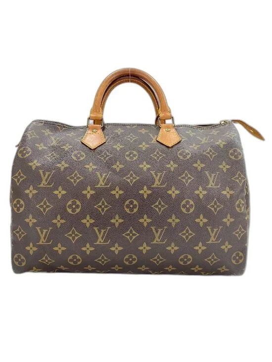 Louis Vuitton Handbag Speedy 35