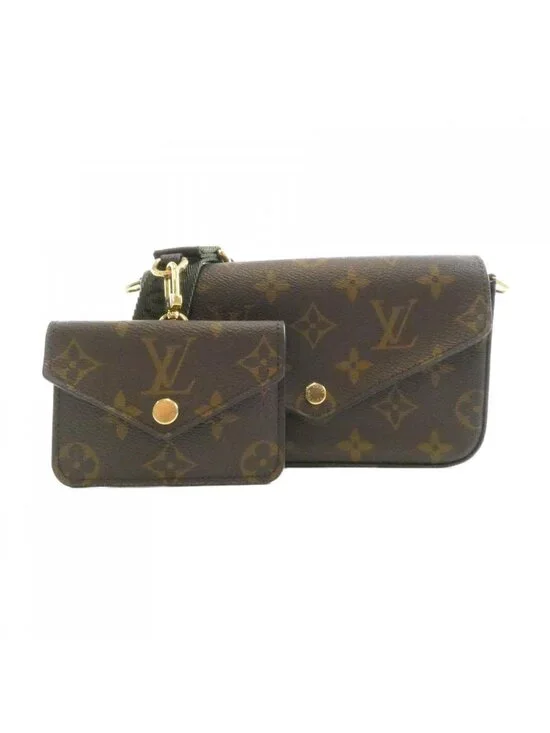 Louis Vuitton Monogram Multi Pochette Felicie Shoulder