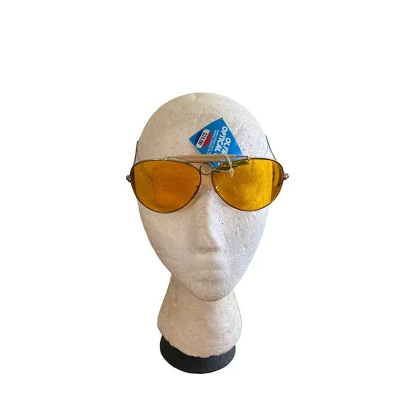 Olympic Optical Co. sport sunglasses with Lexan lenses