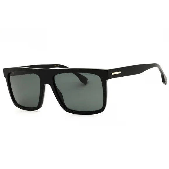 NWT Hugo Boss BOSS 1440/S-807/M9 Rectangle 59mm Sunglasses